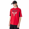 Herren T-Shirt Rot – Atmungsaktiv für Sport & Freizeit