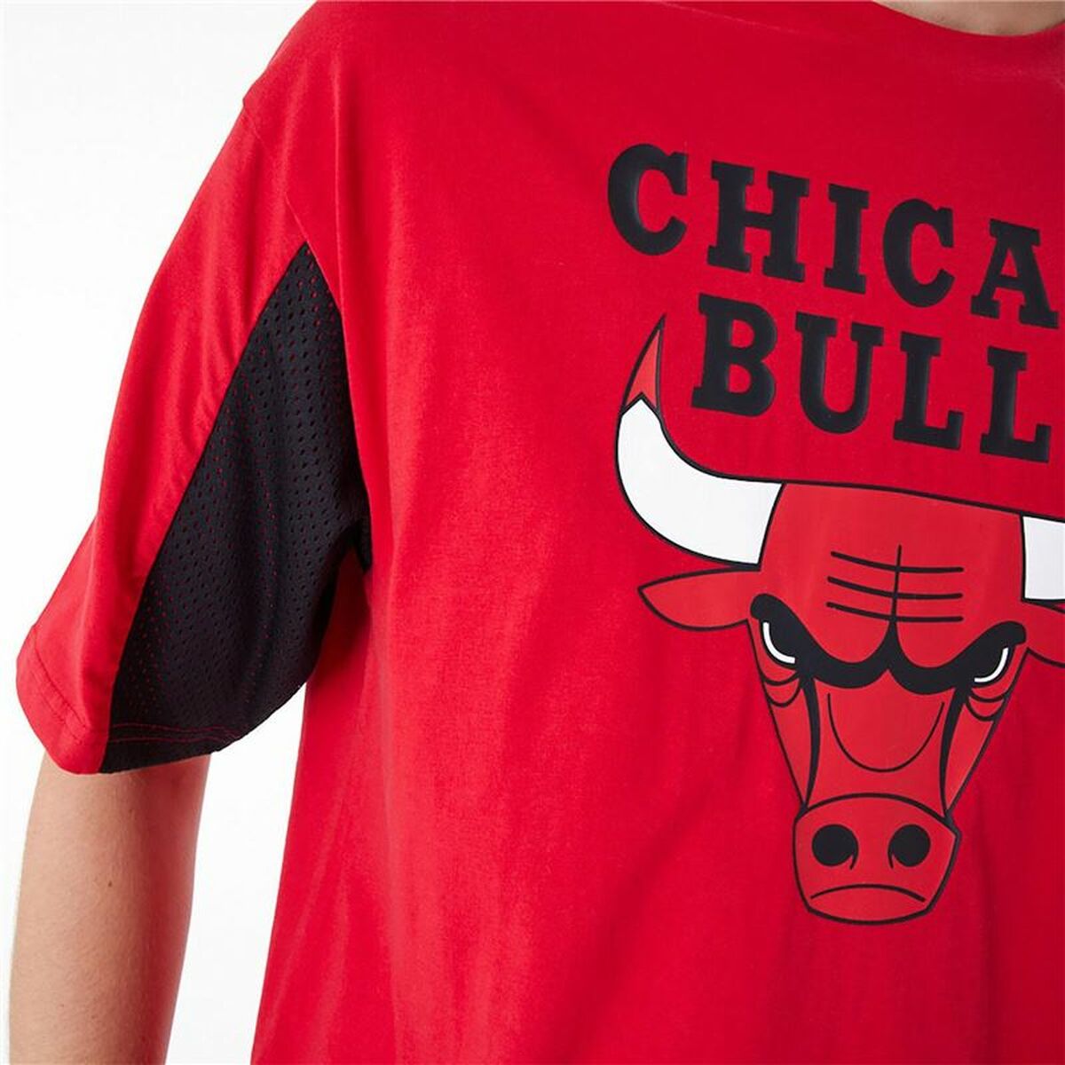 Rotes Herren Sport-Shirt – Luftig, leicht & stylisch – Ansicht 5