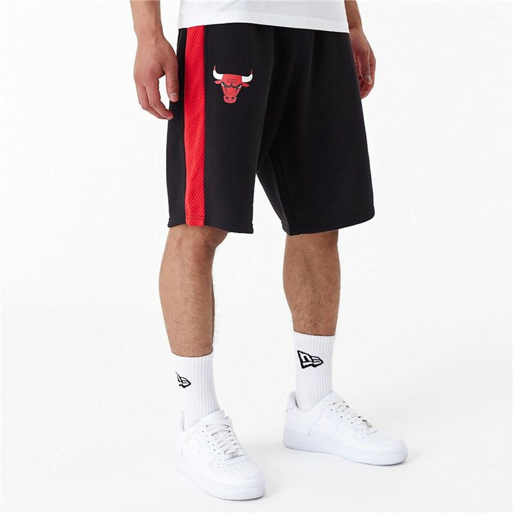 Herren Sportshorts Schwarz: Atmungsaktiv für dein Training – Ansicht 6