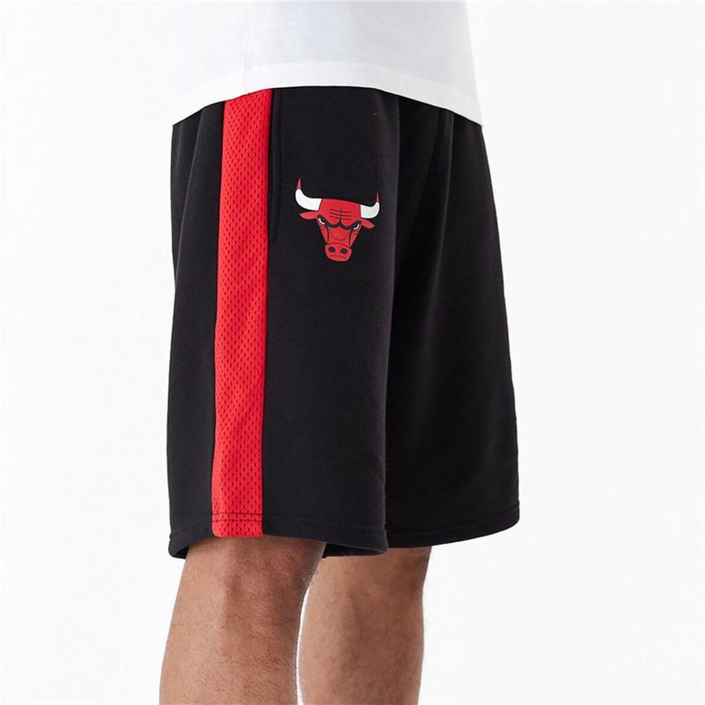 Herren Sportshorts Schwarz: Atmungsaktiv für dein Training – Ansicht 4