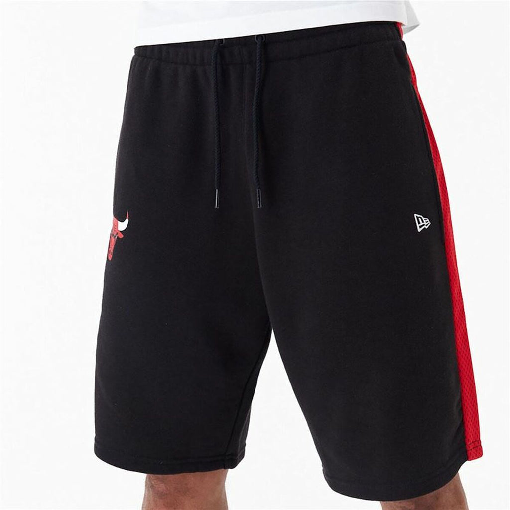 Herren Sportshorts Schwarz: Atmungsaktiv für dein Training – Ansicht 3
