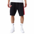 Herren Sportshorts Schwarz: Atmungsaktiv für dein Training