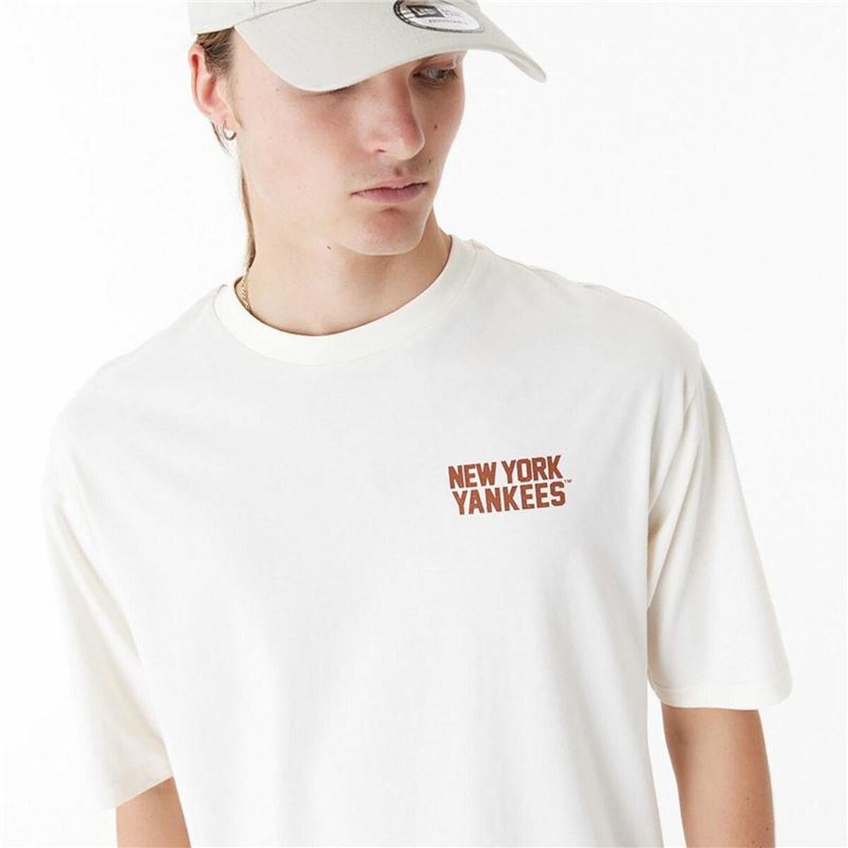 Weisses Herren T-Shirt: Dein Statement für jeden Tag.