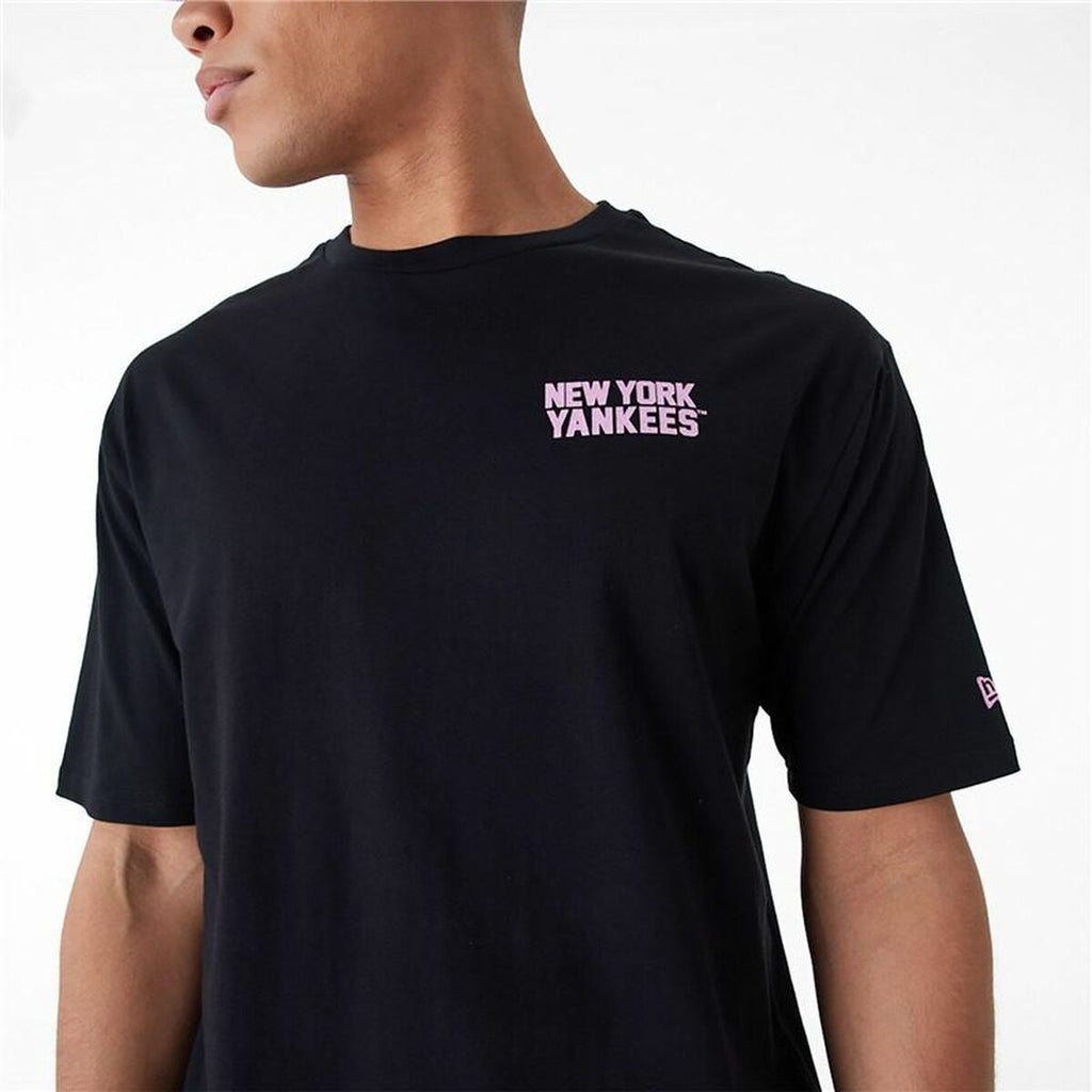 Schwarzes Sport T-Shirt: Perfekt für Training & Freizeit.