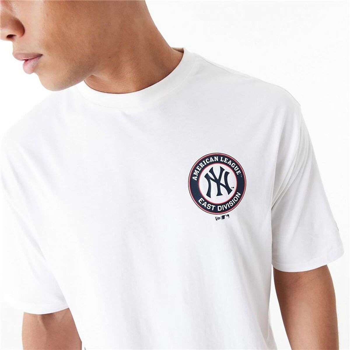 Herren Kurzarm Shirt Weiß: Dein stylischer Alltags-Begleiter – Ansicht 5