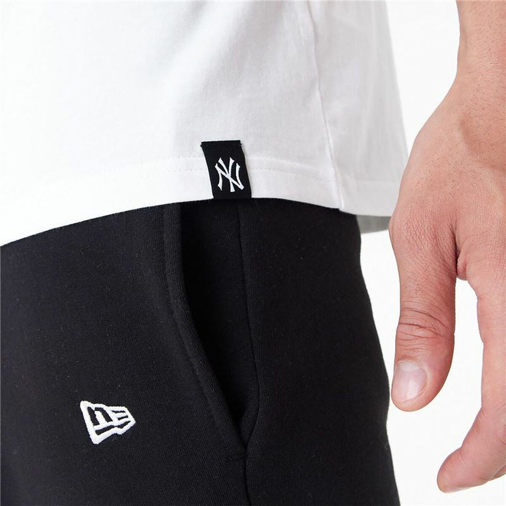 Herren Kurzarm Shirt Weiß: Dein stylischer Alltags-Begleiter – Ansicht 4
