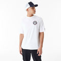 Kurzärmliges Sport T-Shirt New Era MLB PLAYER GRPHC OS TEE NEYYAN – LuxeStyle Schweiz