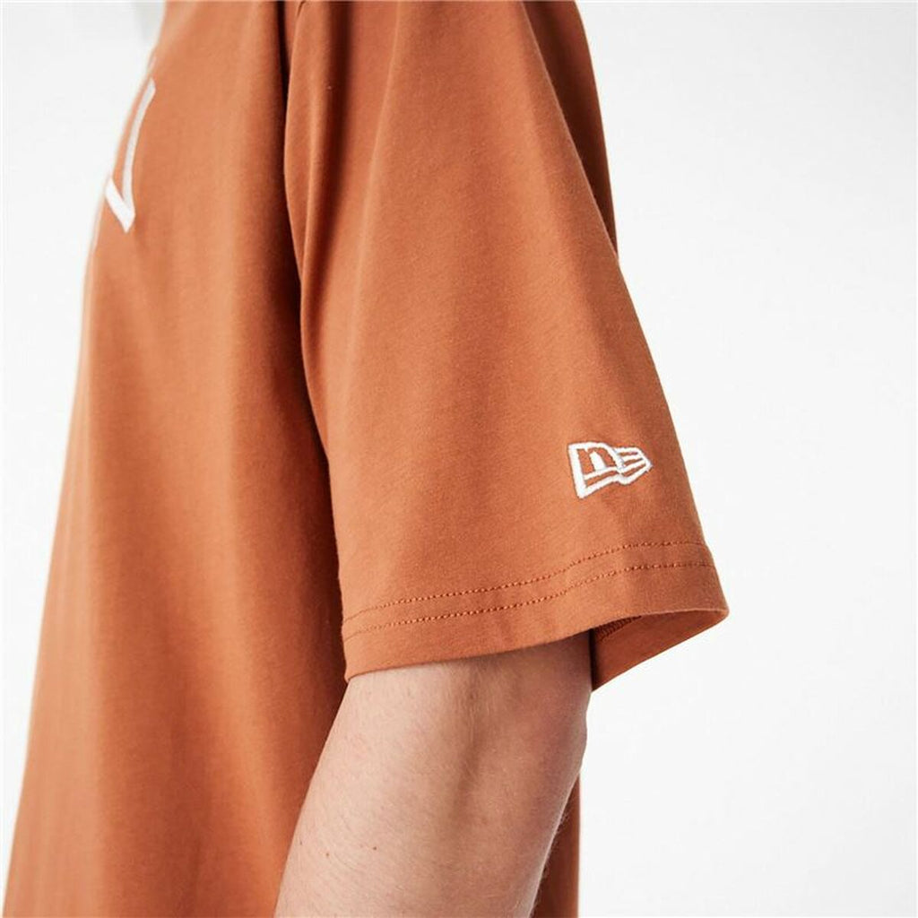 Kurzarm Sportshirt Braun: Optimaler Tragekomfort für dein Training – Ansicht 6