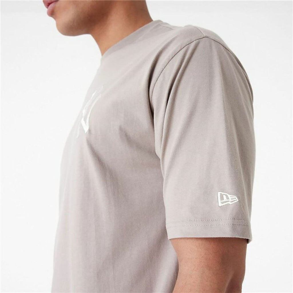 Hellbraunes Herren T-Shirt: Dein Basic für jeden Anlass.