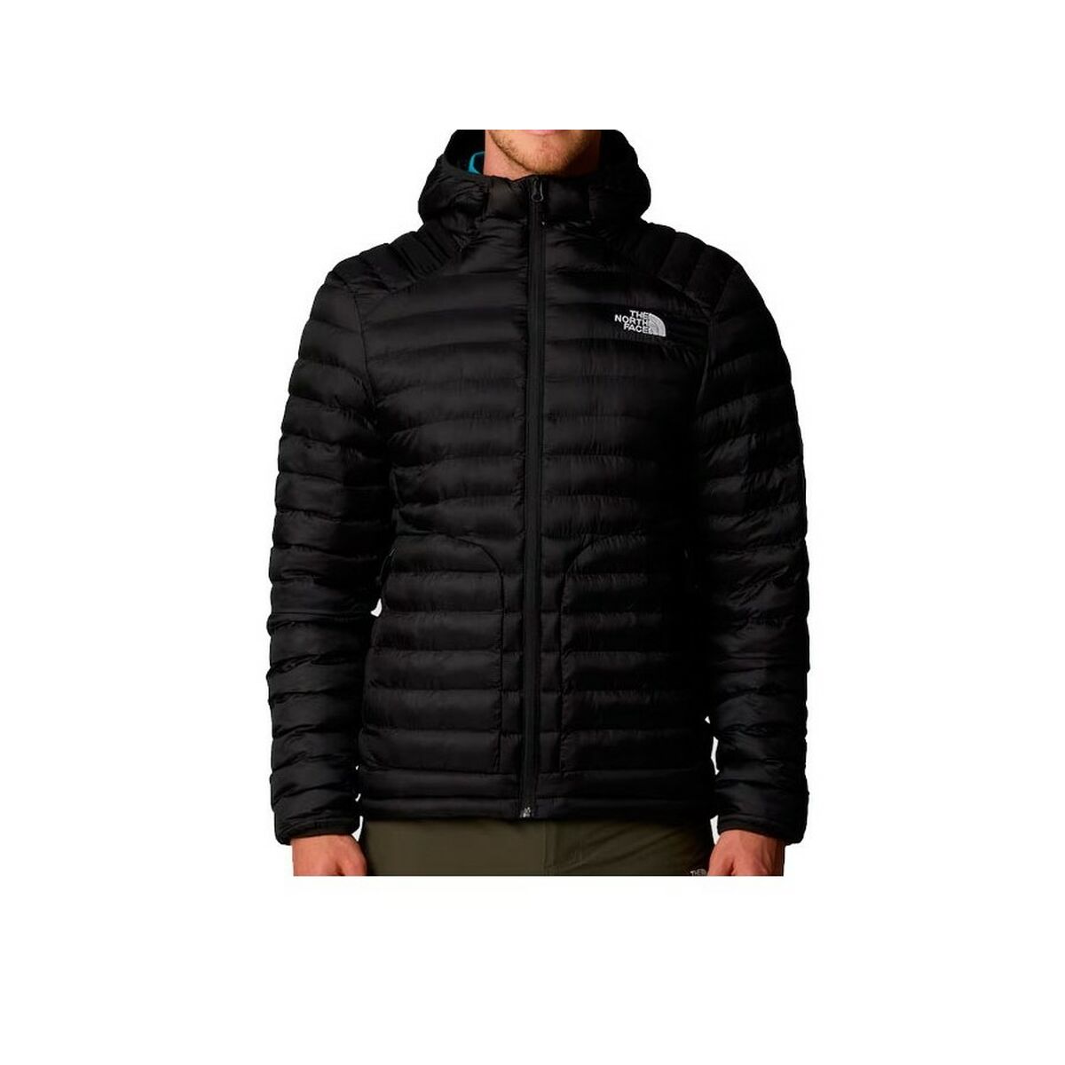 Sport Hoodie Synthetik – Dein leichter Wetterschutz – Ansicht 5