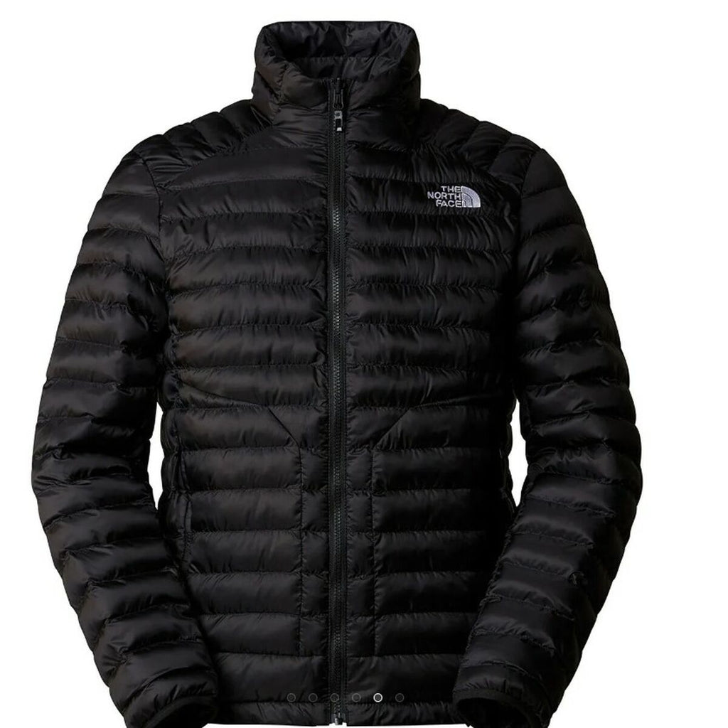 Sportjacke The North Face HUILA SYNTHETIC JACKET NF0A85AE4GZ1 Schwarz