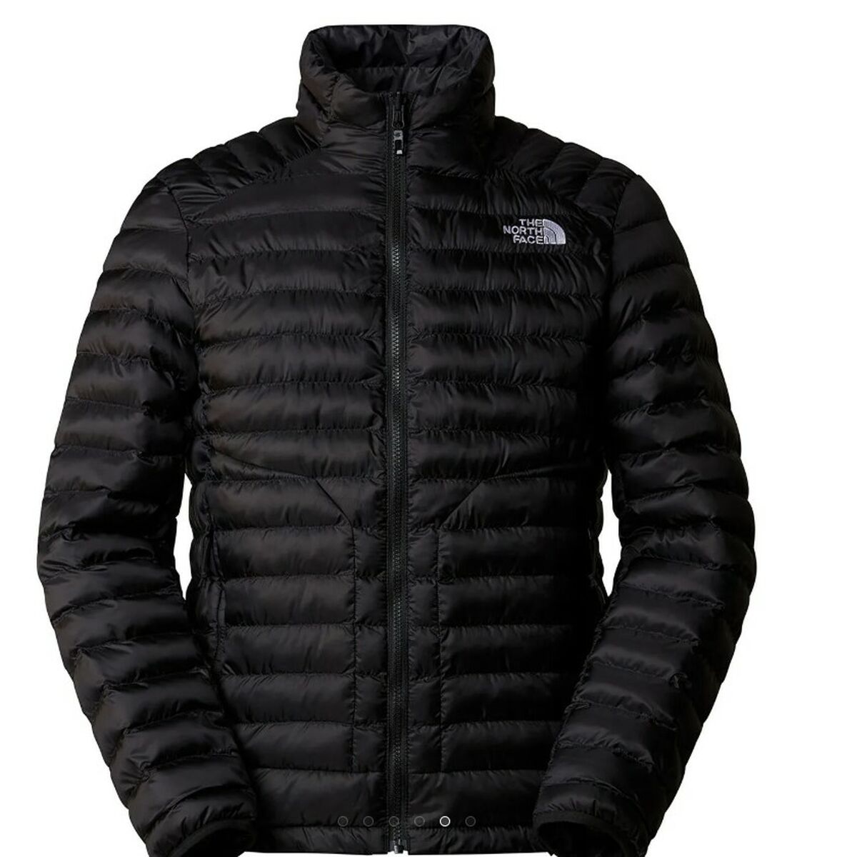 Sportjacke The North Face HUILA SYNTHETIC JACKET NF0A85AE4GZ1 Schwarz