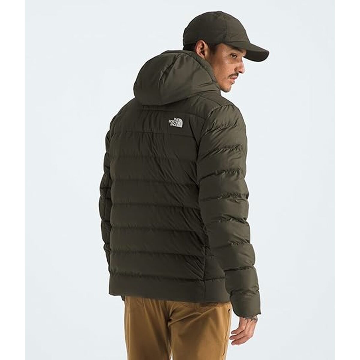 Graue Isolationsjacke – Hält dich warm bei jedem Wetter – Ansicht 6