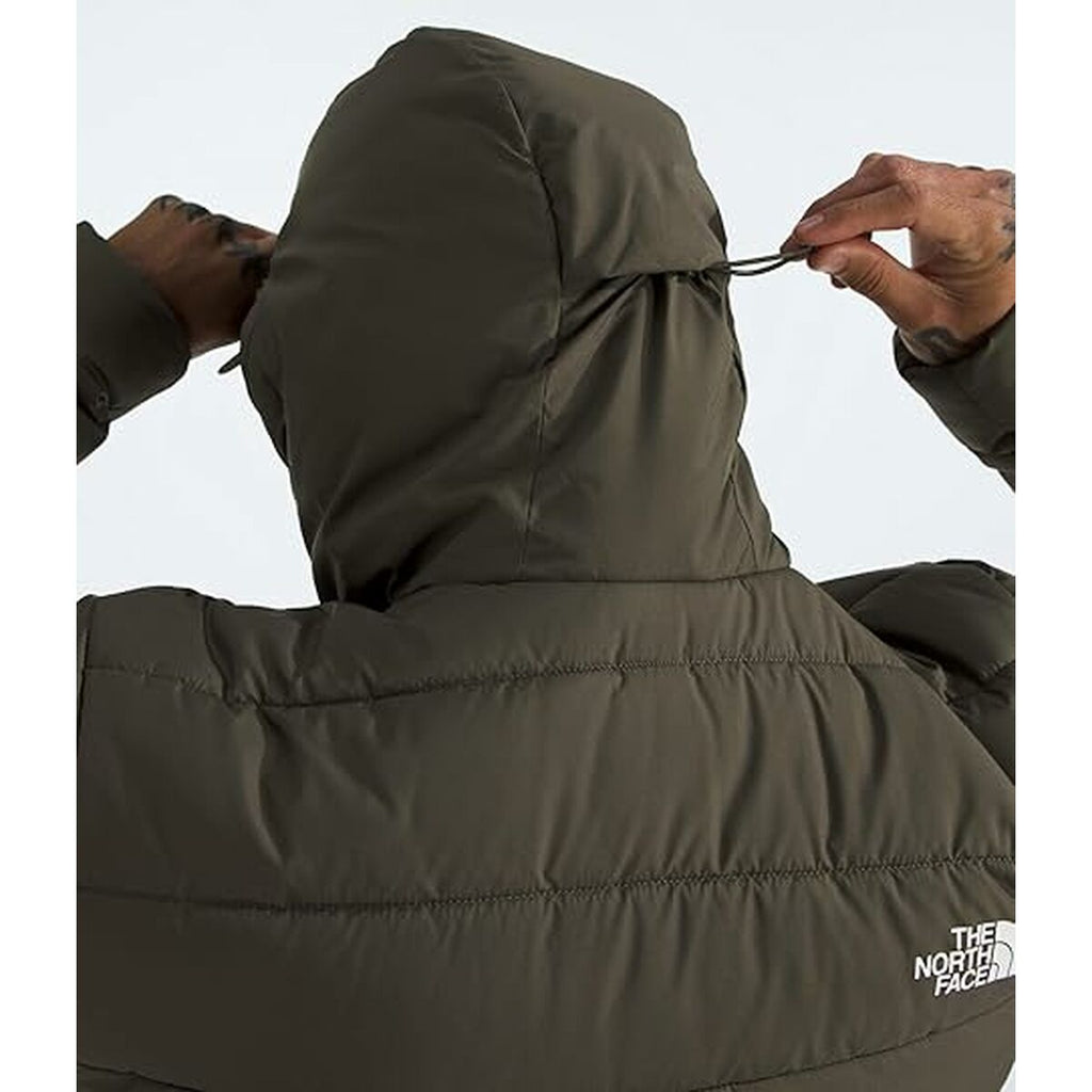Graue Isolationsjacke – Hält dich warm bei jedem Wetter – Ansicht 4