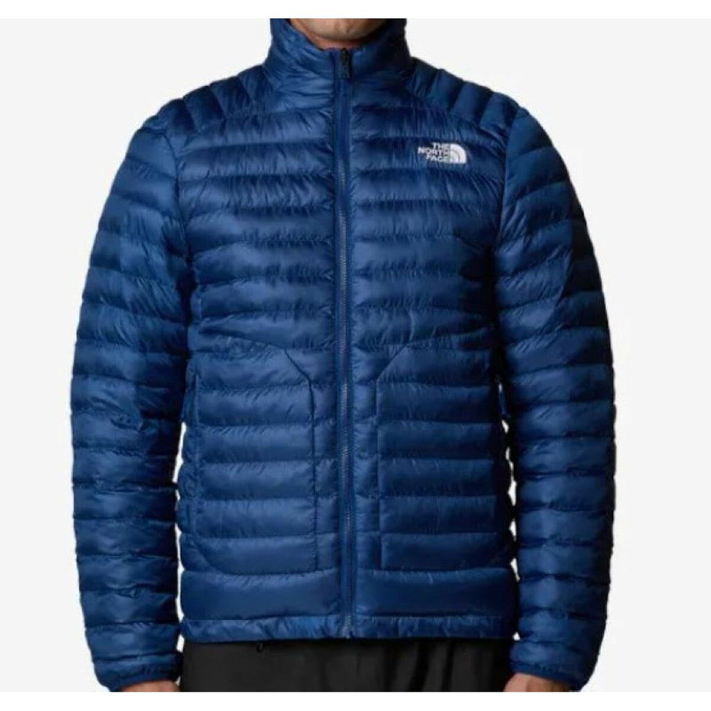 Sportjacke The North Face Huila Synthetic Jacket NF0A85AED1R1 Blau