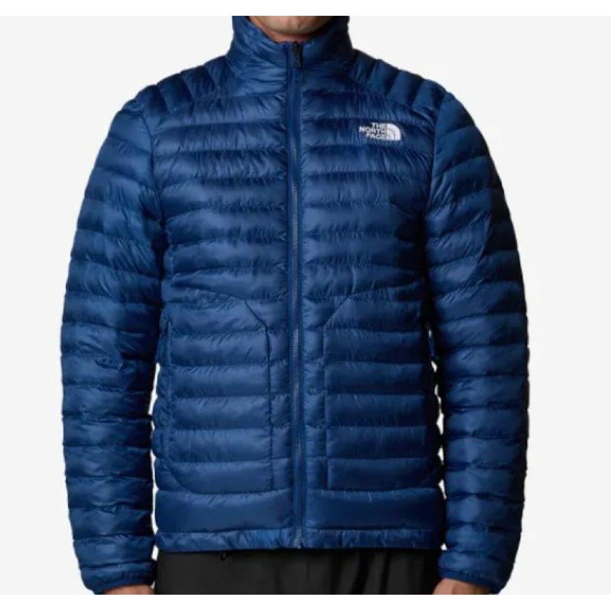 Sportjacke The North Face Huila Synthetic Jacket NF0A85AED1R1 Blau