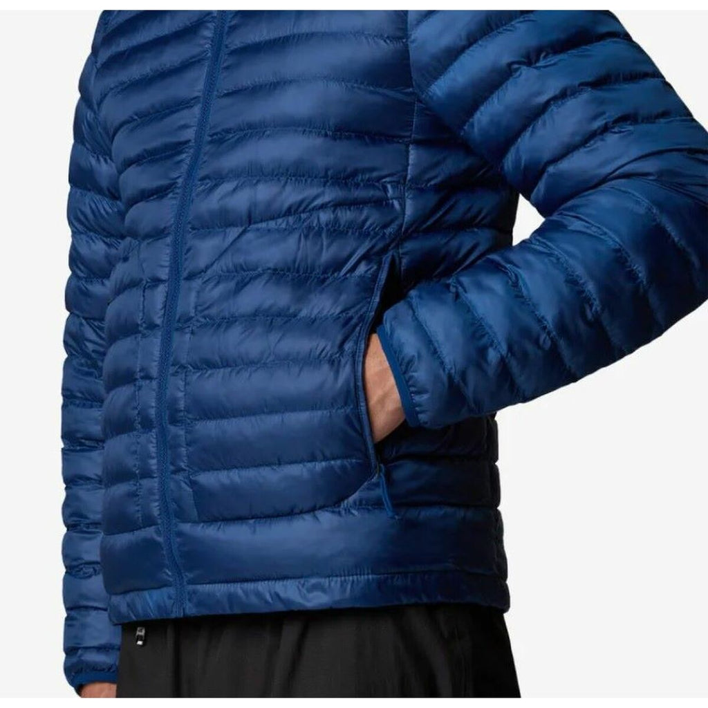 Sportjacke The North Face Huila Synthetic Jacket NF0A85AED1R1 Blau