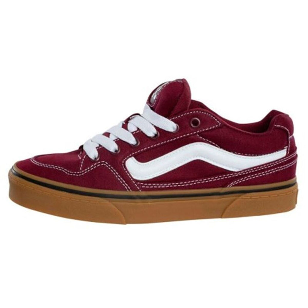 Roter Herren-Sneaker: Dein Statement für Style & Komfort!