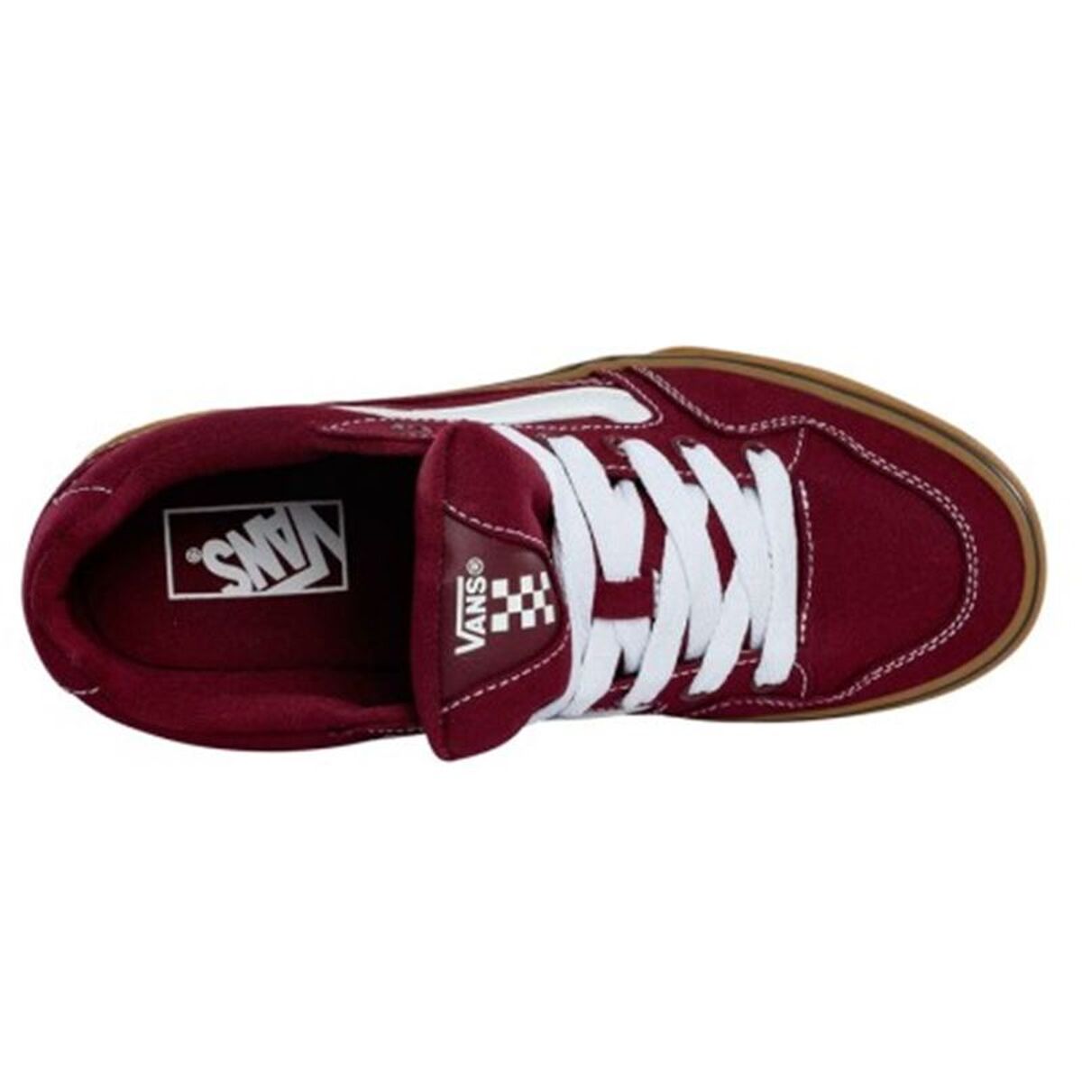 Roter Herren-Sneaker: Dein Statement für Style & Komfort!