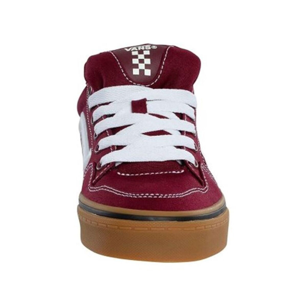 Roter Herren-Sneaker: Dein Statement für Style & Komfort! – Ansicht 3