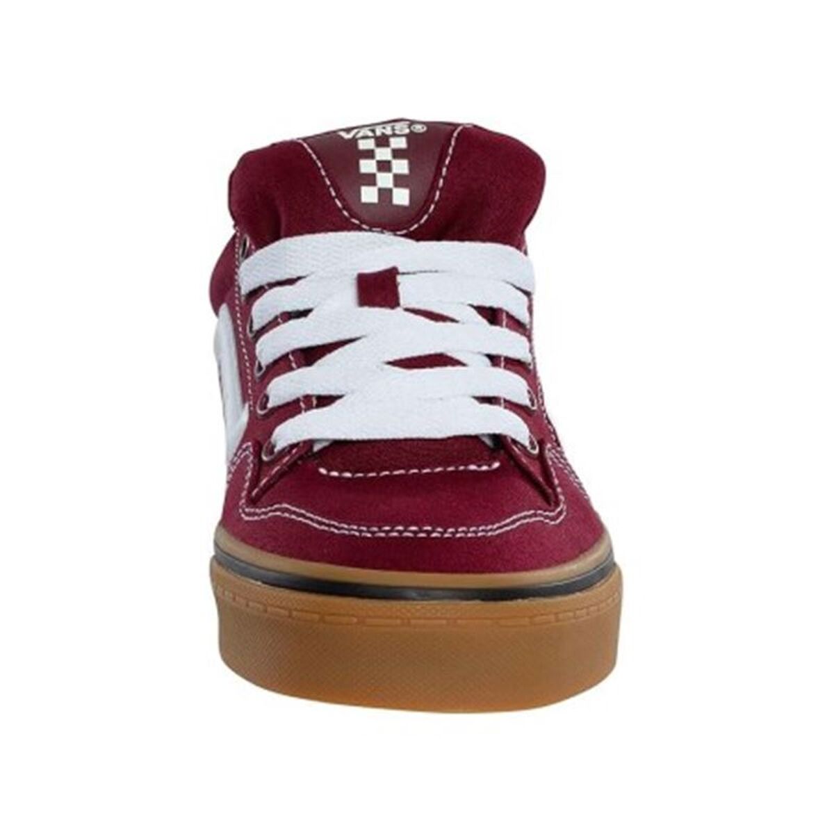 Roter Herren-Sneaker: Dein Statement für Style & Komfort!