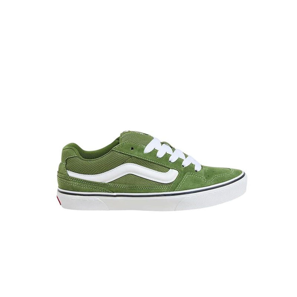 Grüne Herren Sneaker: Setze ein Statement mit deinem Style