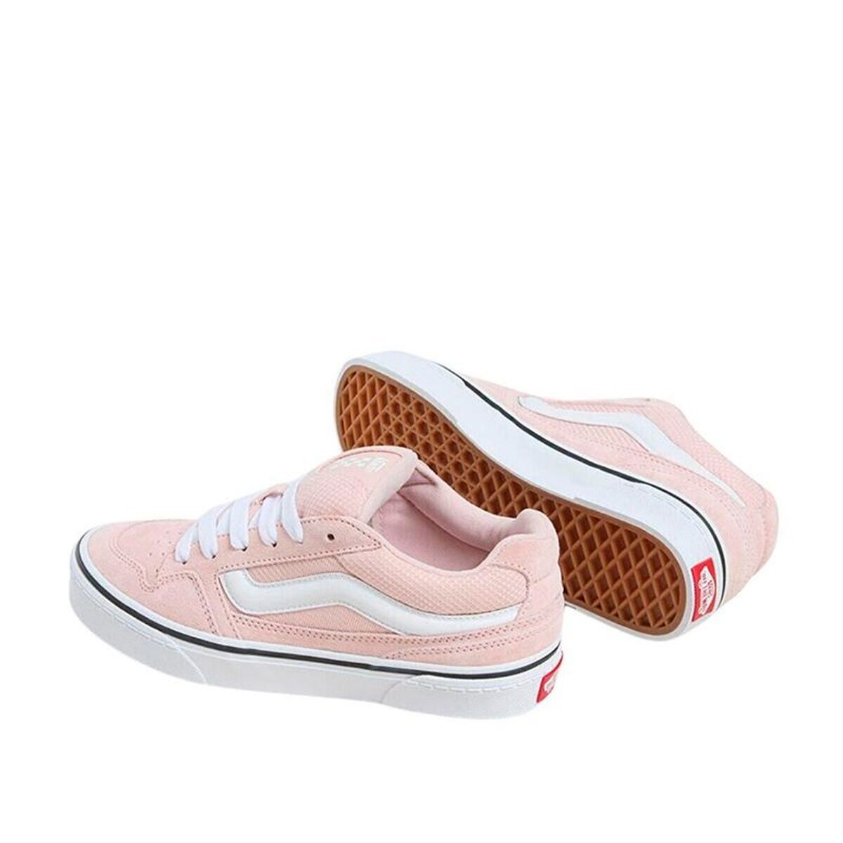 Dein bequemer Damen-Sneaker Beige: Stilvoll durch den Tag!