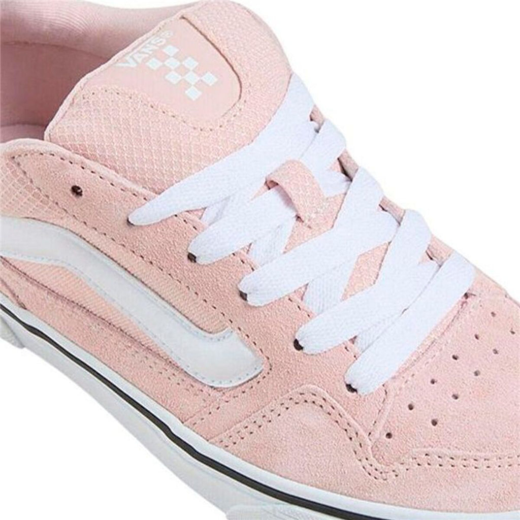 Dein bequemer Damen-Sneaker Beige: Stilvoll durch den Tag! – Ansicht 3