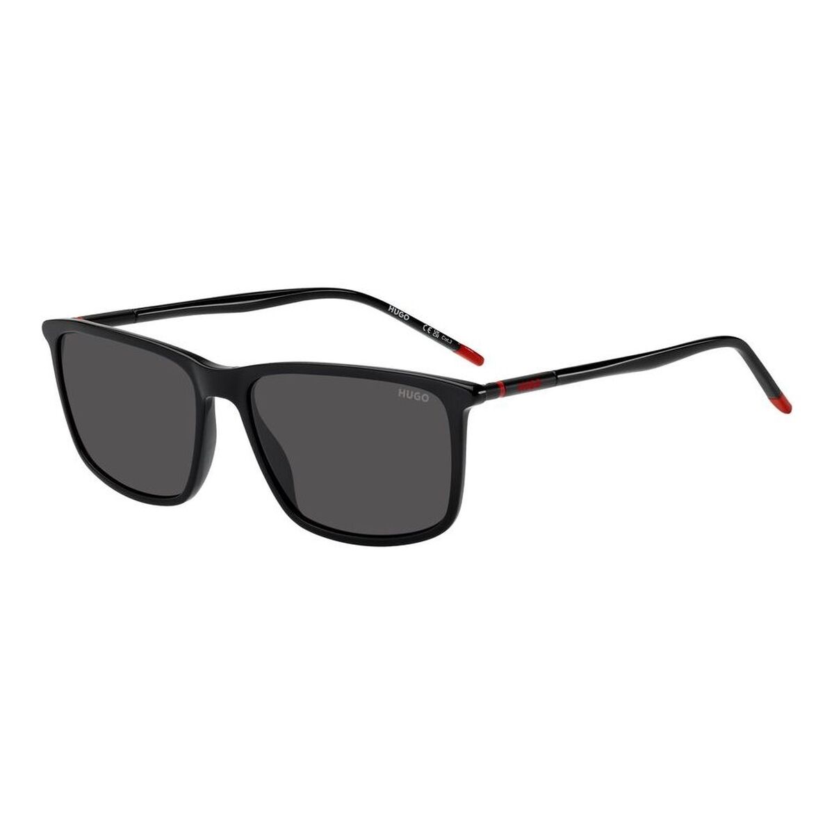 Herrensonnenbrille Hugo Boss HG 1374_S Schwarz