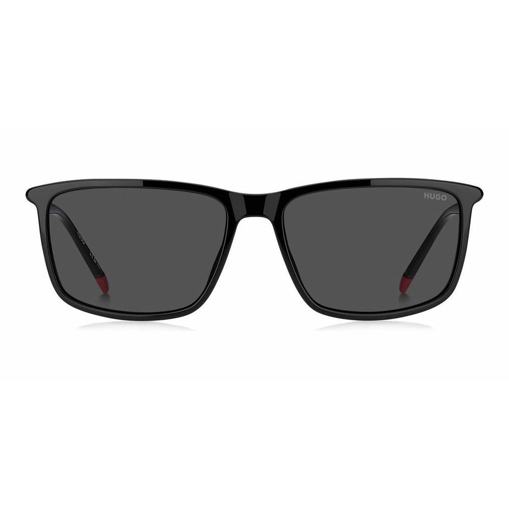 Herrensonnenbrille Hugo Boss HG 1374_S Schwarz