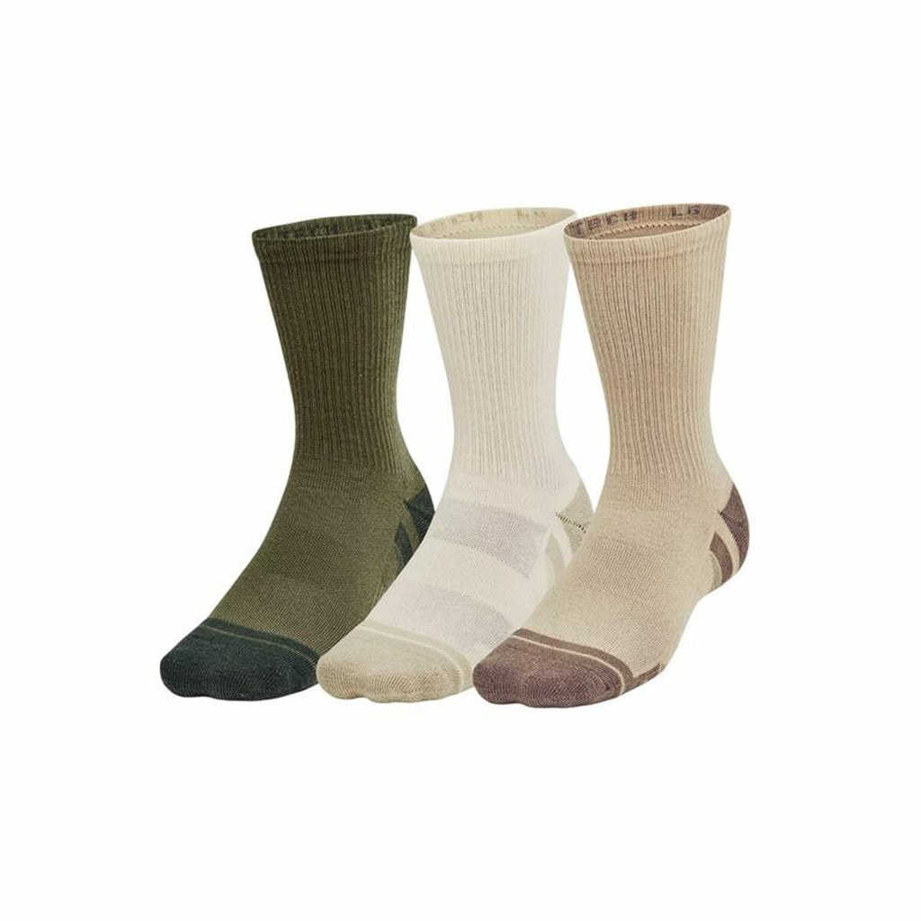 Socken Under Armour Performance Braun 36-41 Fitness 3 Stücke – LuxeStyle Schweiz