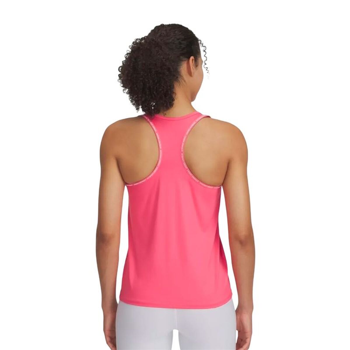 Rosa Tank Tops: Kühl & Frei für dein intensives Workout – Ansicht 5