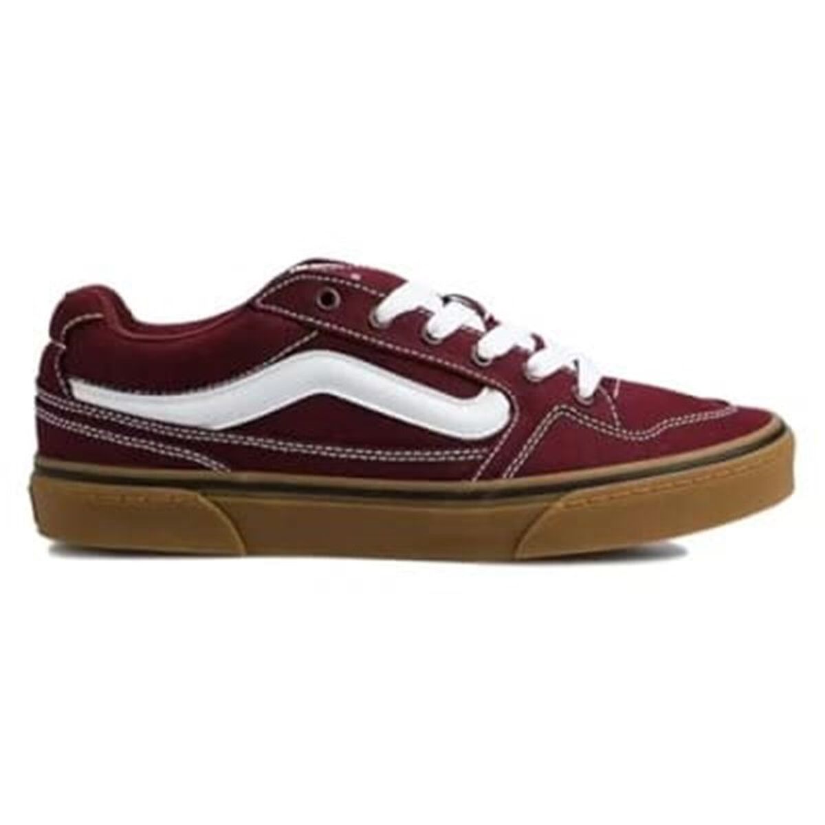 Roter Damen-Sneaker: Dein stylischer Blickfang für den Tag!