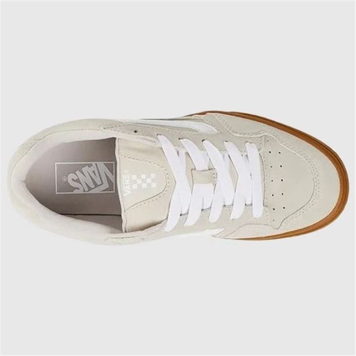Beige Damen-Sneaker: Dein vielseitiger Begleiter für Komfort!
