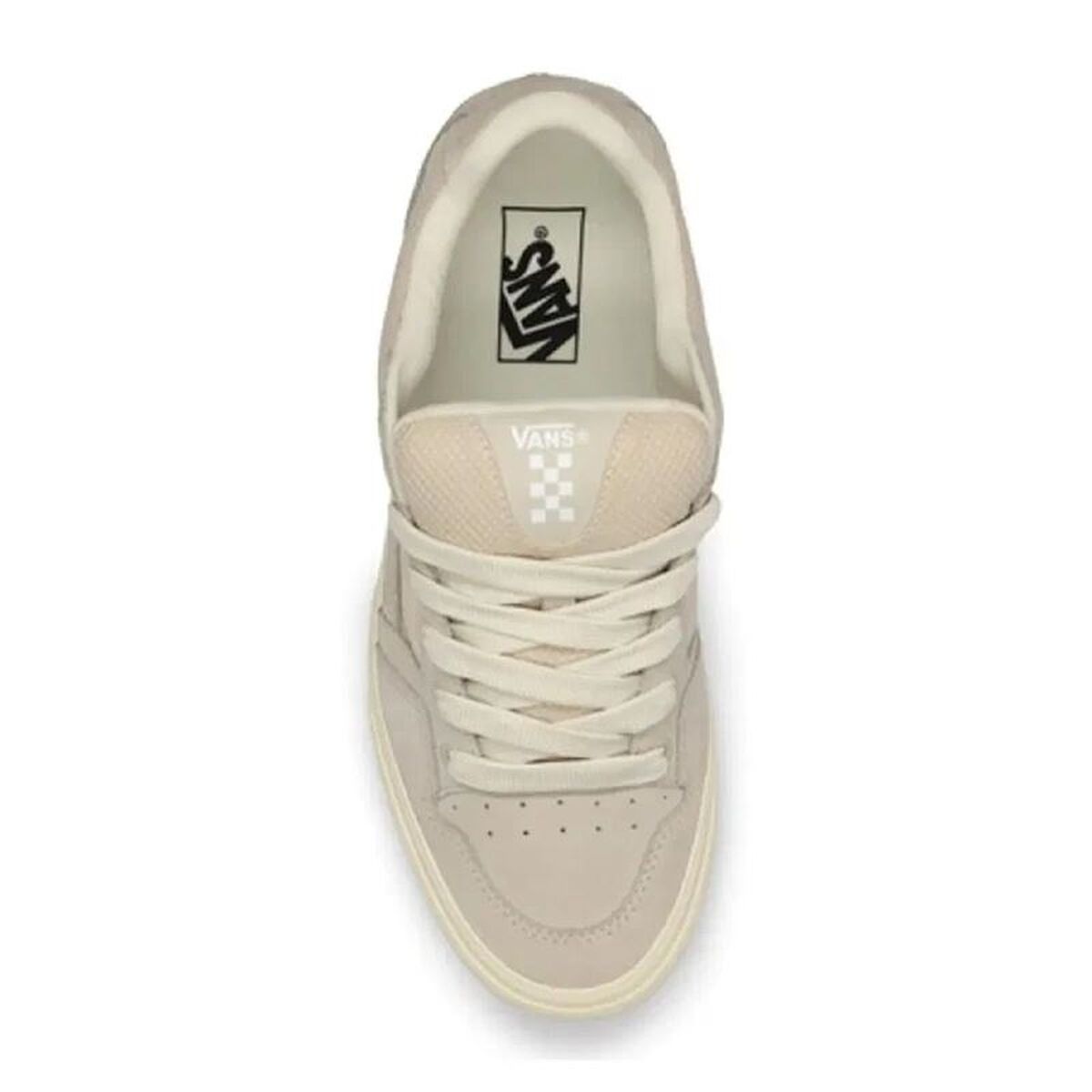 Beige Herren Sneaker: Dein lässiger Style für jeden Anlass – Ansicht 3
