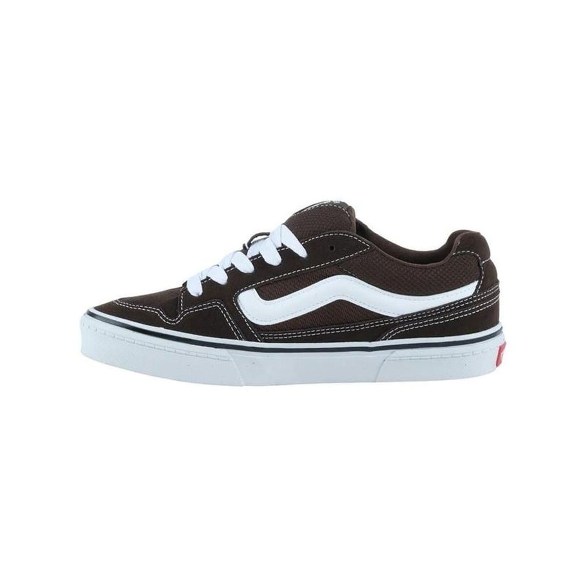 Braune Herren Sneaker: Dein robuster Klassiker für jeden Tag – Ansicht 4