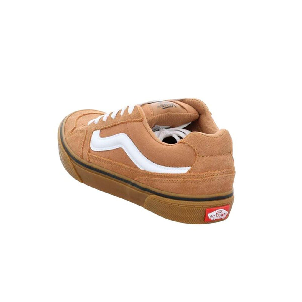 Herren Sneaker Hellbraun: Dein Komfort-Style für jeden Tag – Ansicht 4