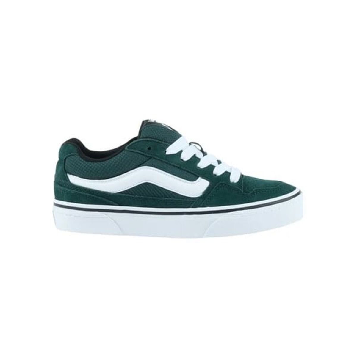 Grüner Damen-Sneaker: Frischer Style für jeden Tag!