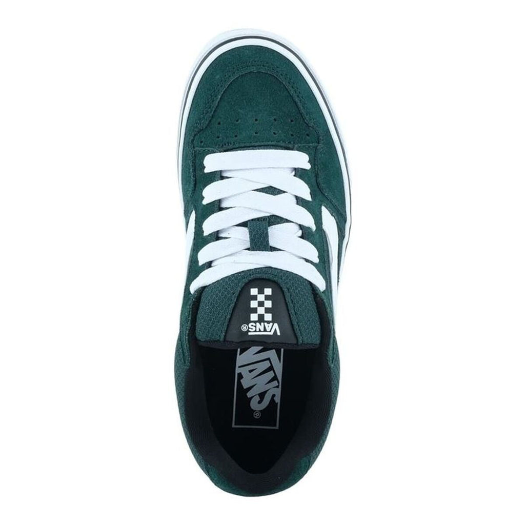 Grüner Damen-Sneaker: Frischer Style für jeden Tag! – Ansicht 3