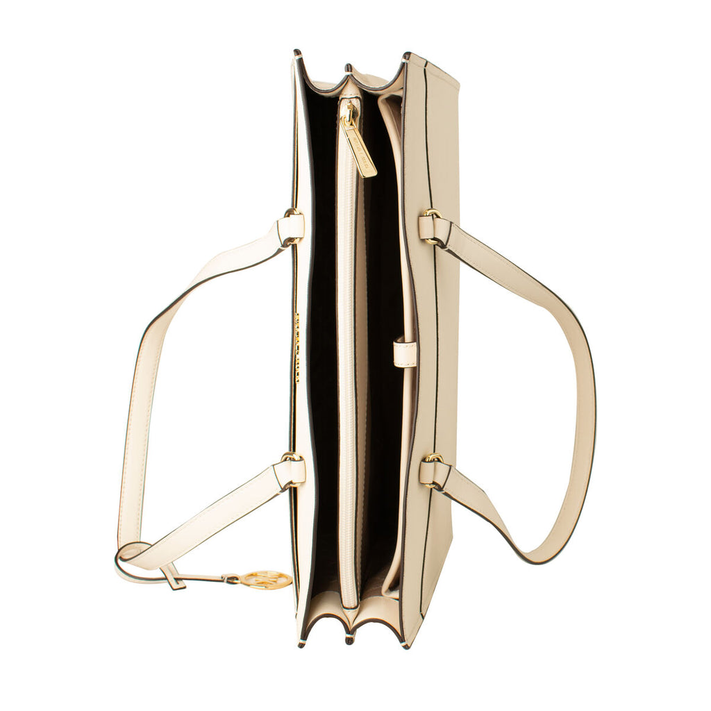 Umhängetasche Michael Kors 35F4GTVT9L-LT-CREAM Beige 37 x 28 x 12 cm