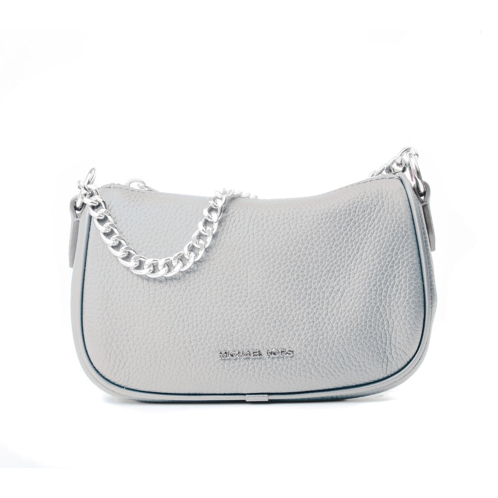 Umhängetasche Michael Kors Carmela Beige 20 x 12 x 7 cm