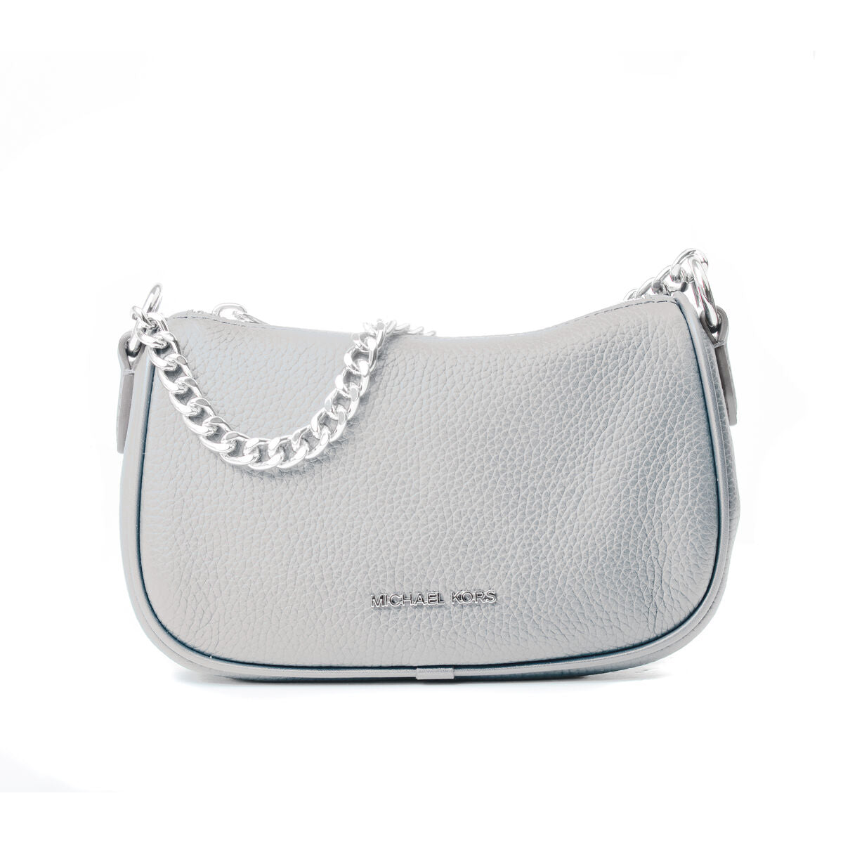 Umhängetasche Michael Kors Carmela Beige 20 x 12 x 7 cm
