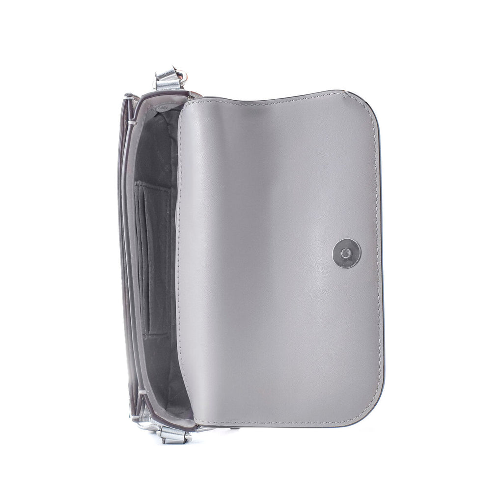 Handtasche Michael Kors 35F4STVC1M-SILVER