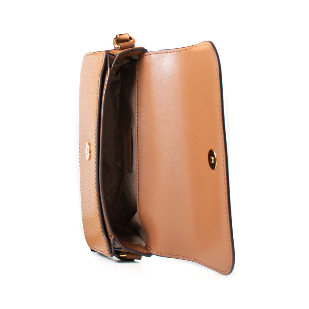 Umhängetasche Michael Kors 35F4GTVC1L-LUGGAGE Braun 21 x 12 x 5 cm