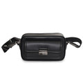 Umhängetasche Michael Kors Mirella Schwarz 20 x 12 x 5 cm