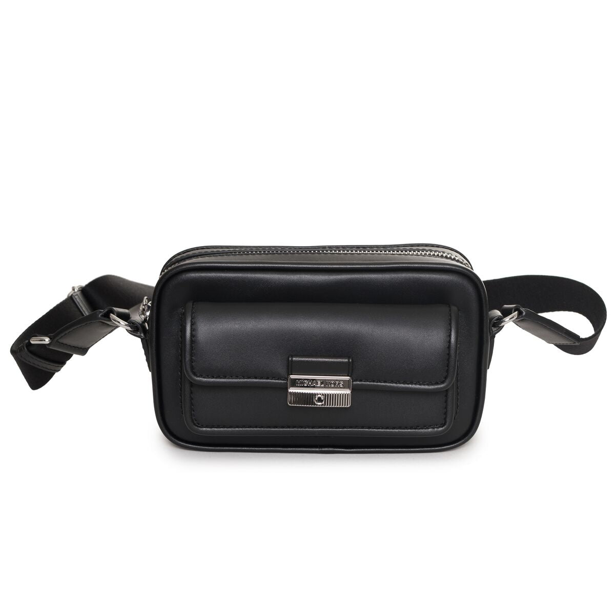 Umhängetasche Michael Kors Mirella Schwarz 20 x 12 x 5 cm