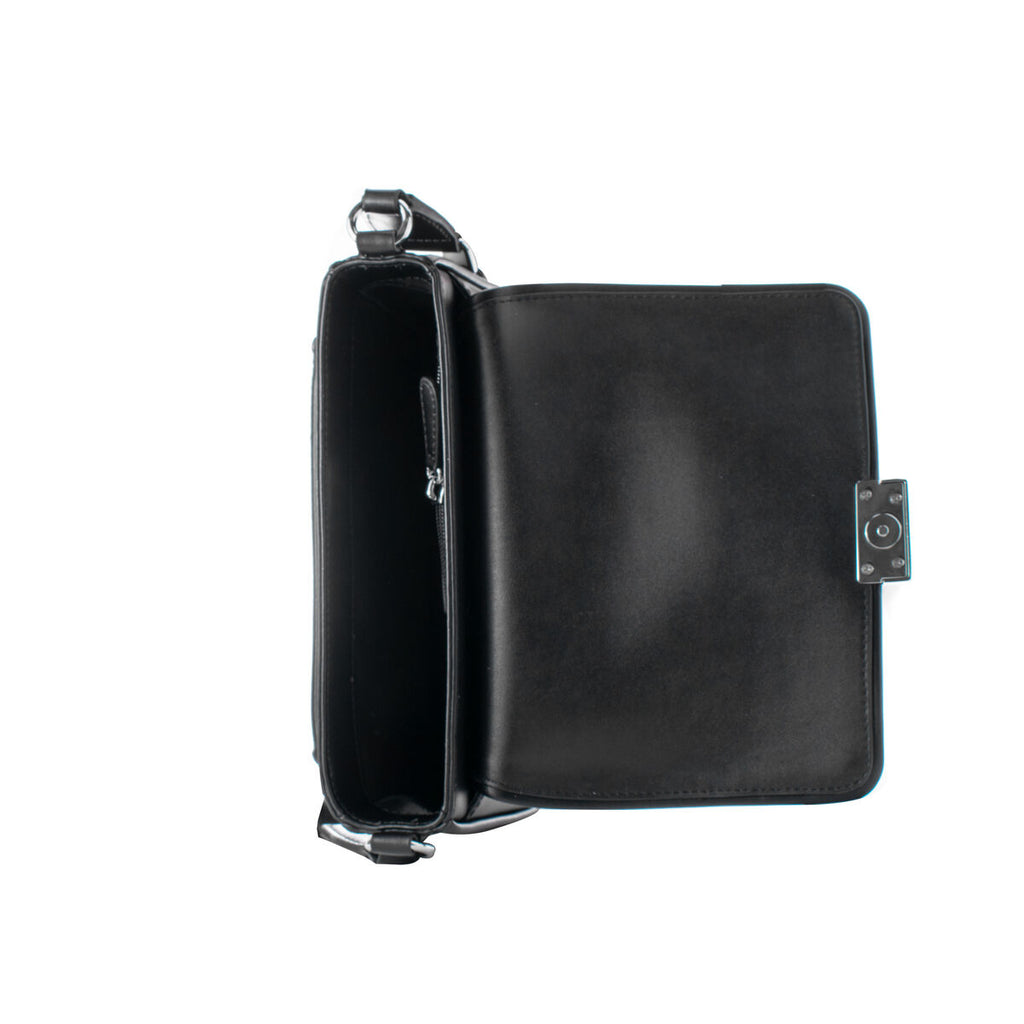 Umhängetasche Michael Kors BRADSHAW Schwarz 24 x 17 x 8 cm