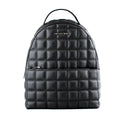 Lässiger Rucksack Michael Kors 35R5S6HB6V-BLACK Schwarz 30 x 24 x 12 c