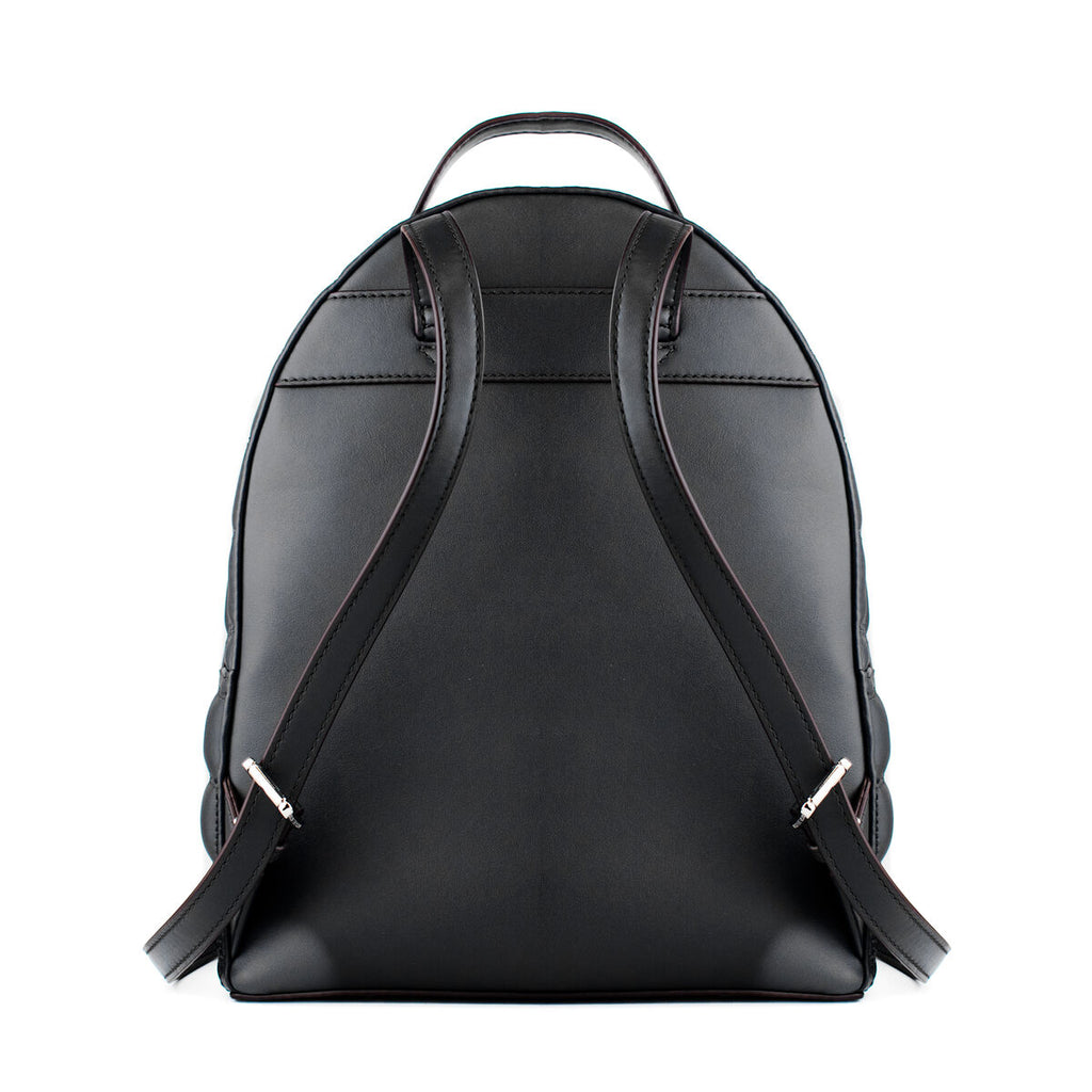 Lässiger Rucksack Michael Kors 35R5S6HB6V-BLACK Schwarz 30 x 24 x 12 c