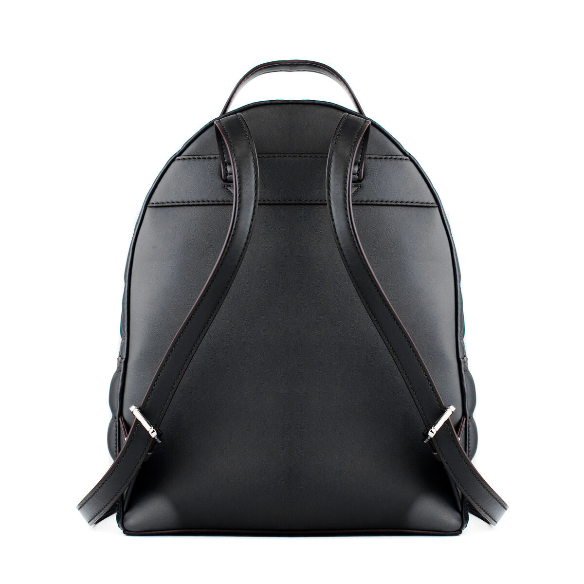 Lässiger Rucksack Michael Kors 35R5S6HB6V-BLACK Schwarz 30 x 24 x 12 c